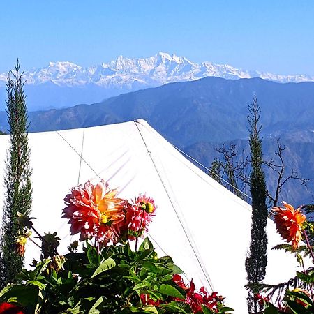 The Bugyal Hotel Kanatal Exterior photo