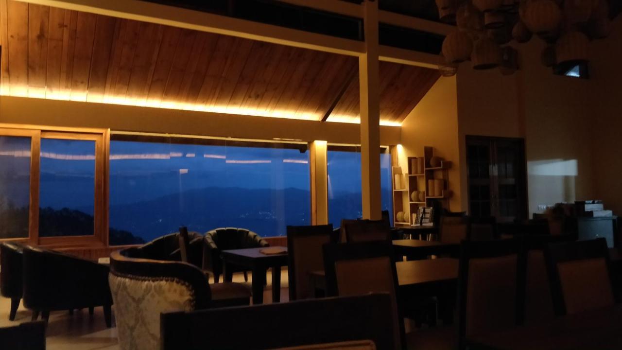 The Bugyal Hotel Kanatal Exterior photo