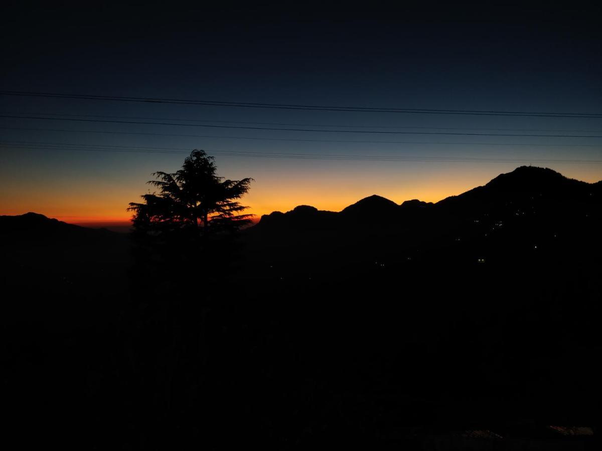 The Bugyal Hotel Kanatal Exterior photo