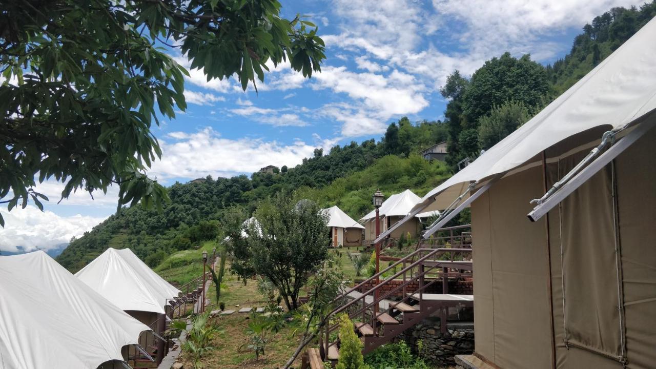 The Bugyal Hotel Kanatal Exterior photo