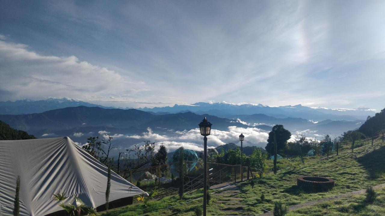 The Bugyal Hotel Kanatal Exterior photo
