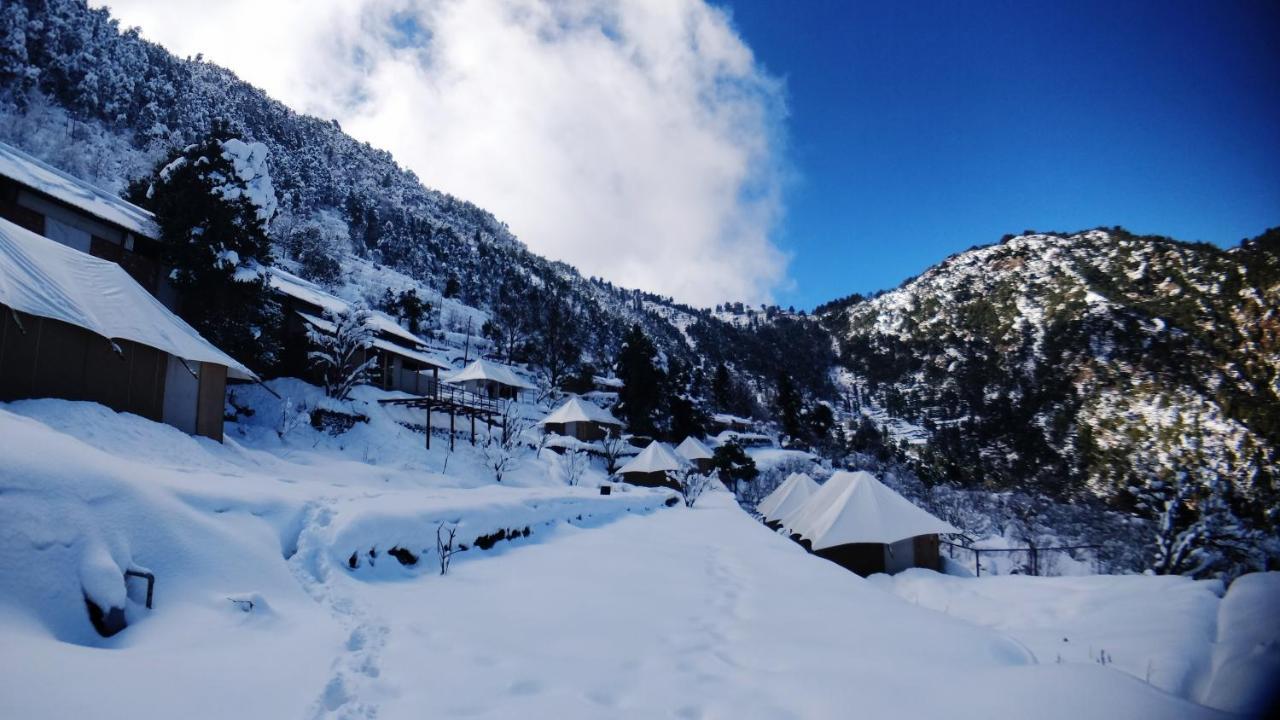 The Bugyal Hotel Kanatal Exterior photo