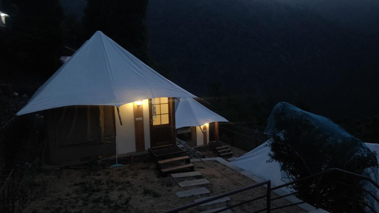 The Bugyal Hotel Kanatal Exterior photo