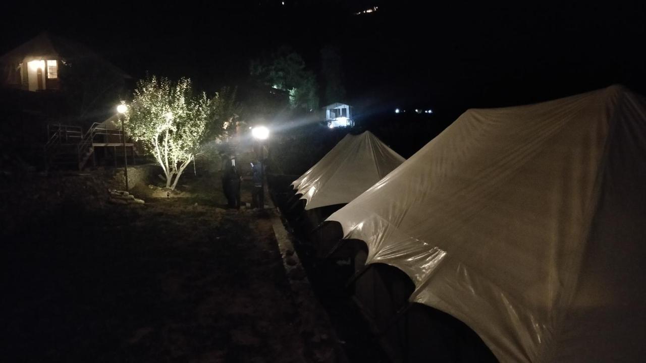 The Bugyal Hotel Kanatal Exterior photo