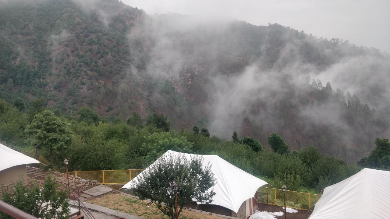 The Bugyal Hotel Kanatal Exterior photo