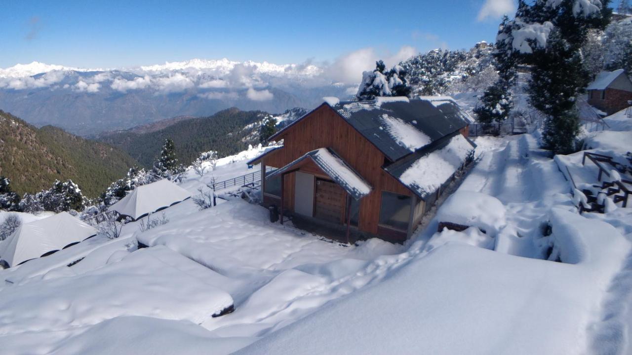 The Bugyal Hotel Kanatal Exterior photo
