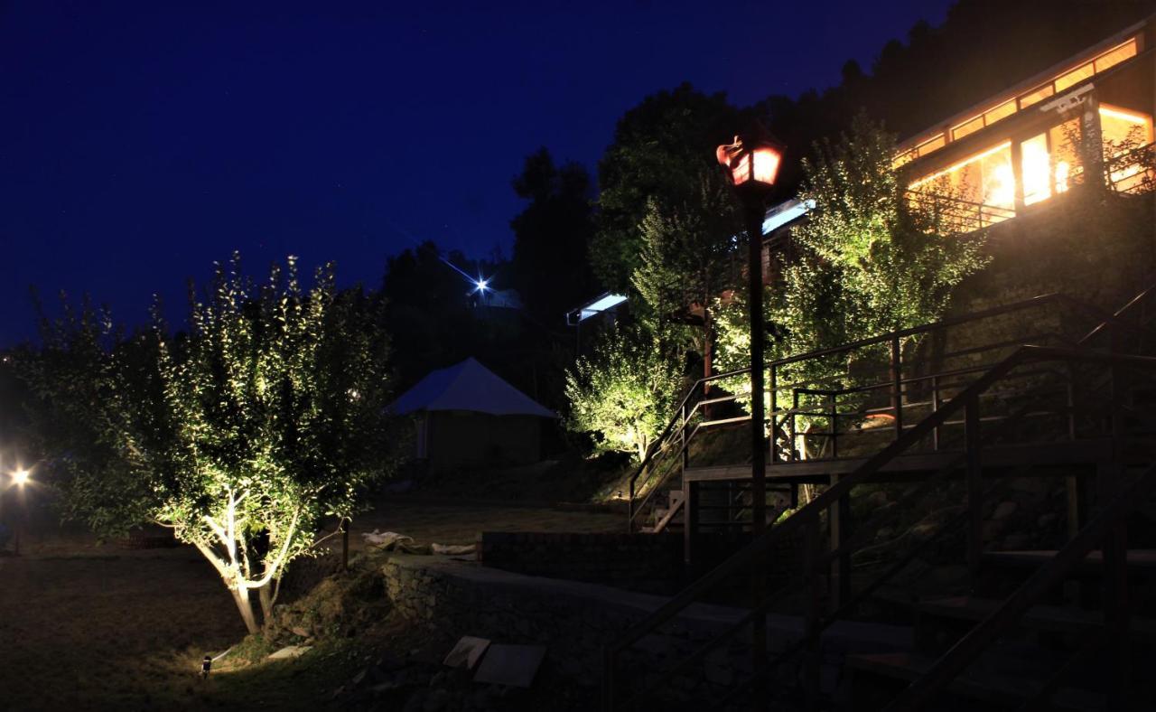 The Bugyal Hotel Kanatal Exterior photo
