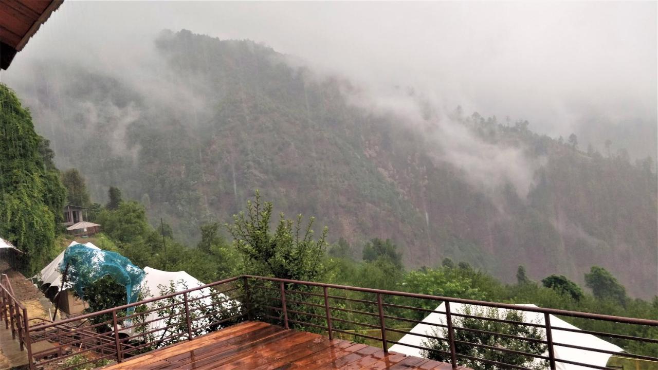 The Bugyal Hotel Kanatal Exterior photo