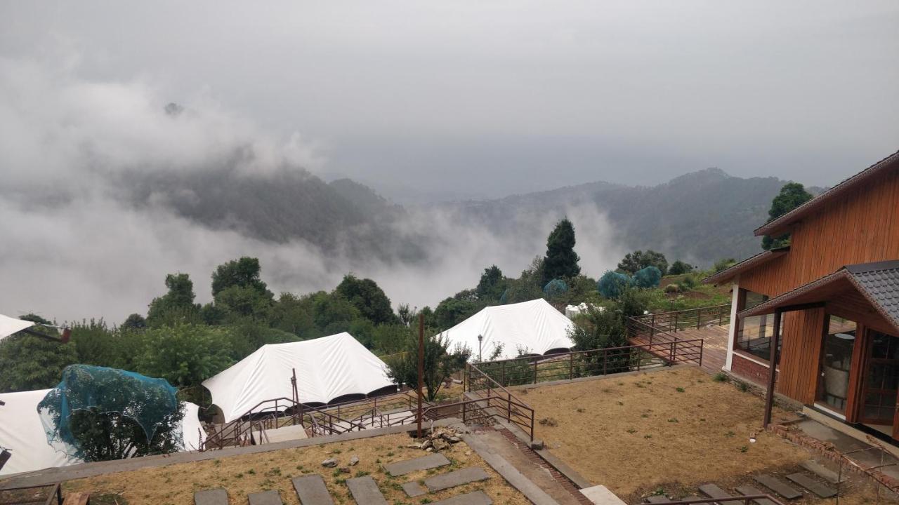 The Bugyal Hotel Kanatal Exterior photo