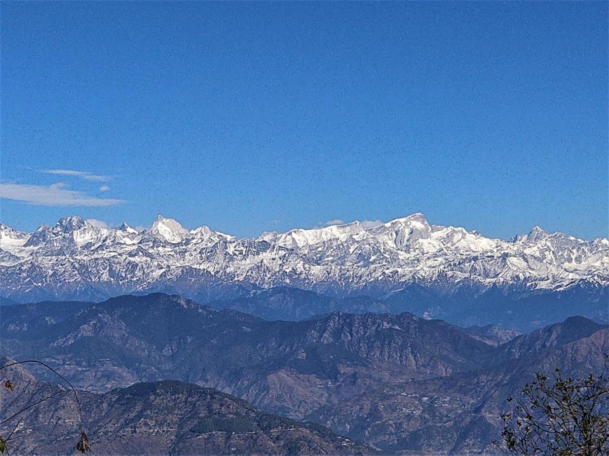 The Bugyal Hotel Kanatal Exterior photo