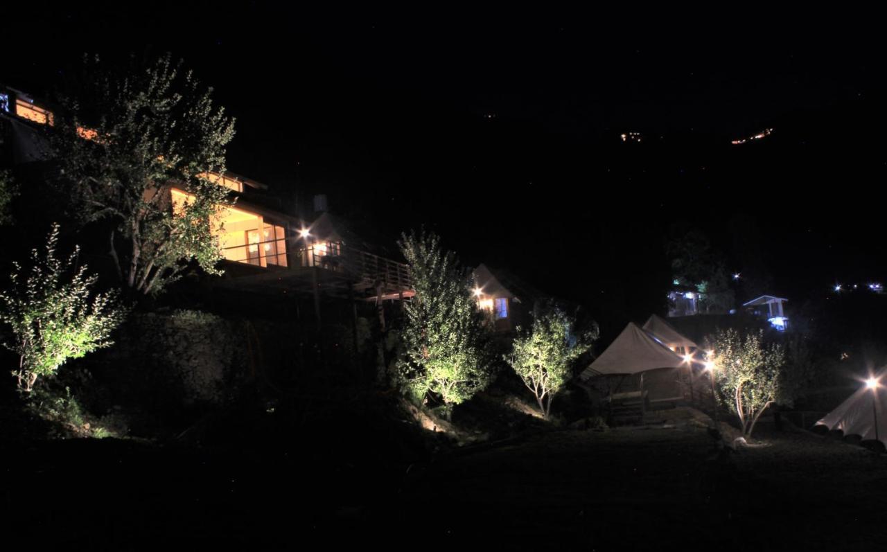 The Bugyal Hotel Kanatal Exterior photo