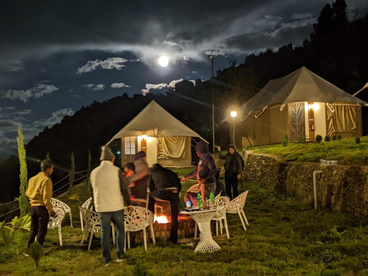The Bugyal Hotel Kanatal Exterior photo