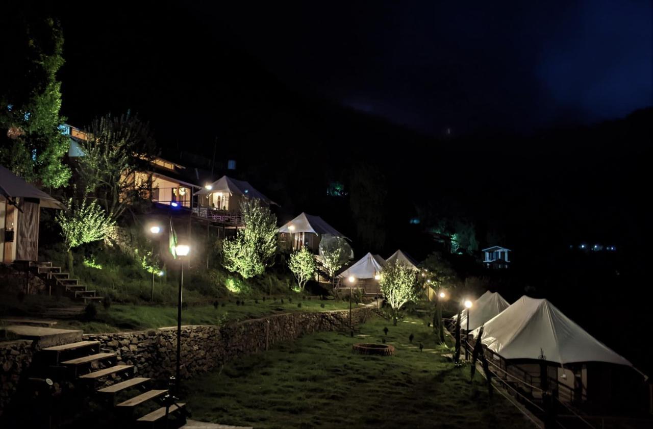 The Bugyal Hotel Kanatal Exterior photo