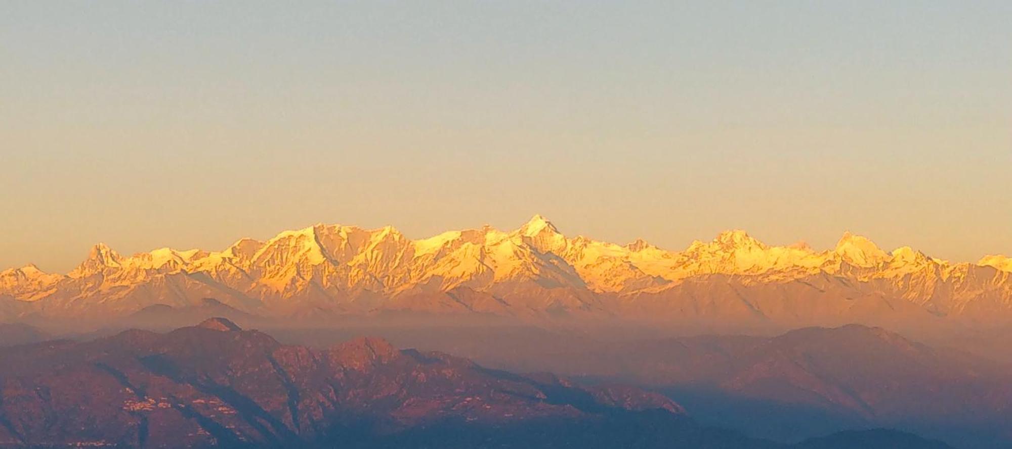 The Bugyal Hotel Kanatal Exterior photo