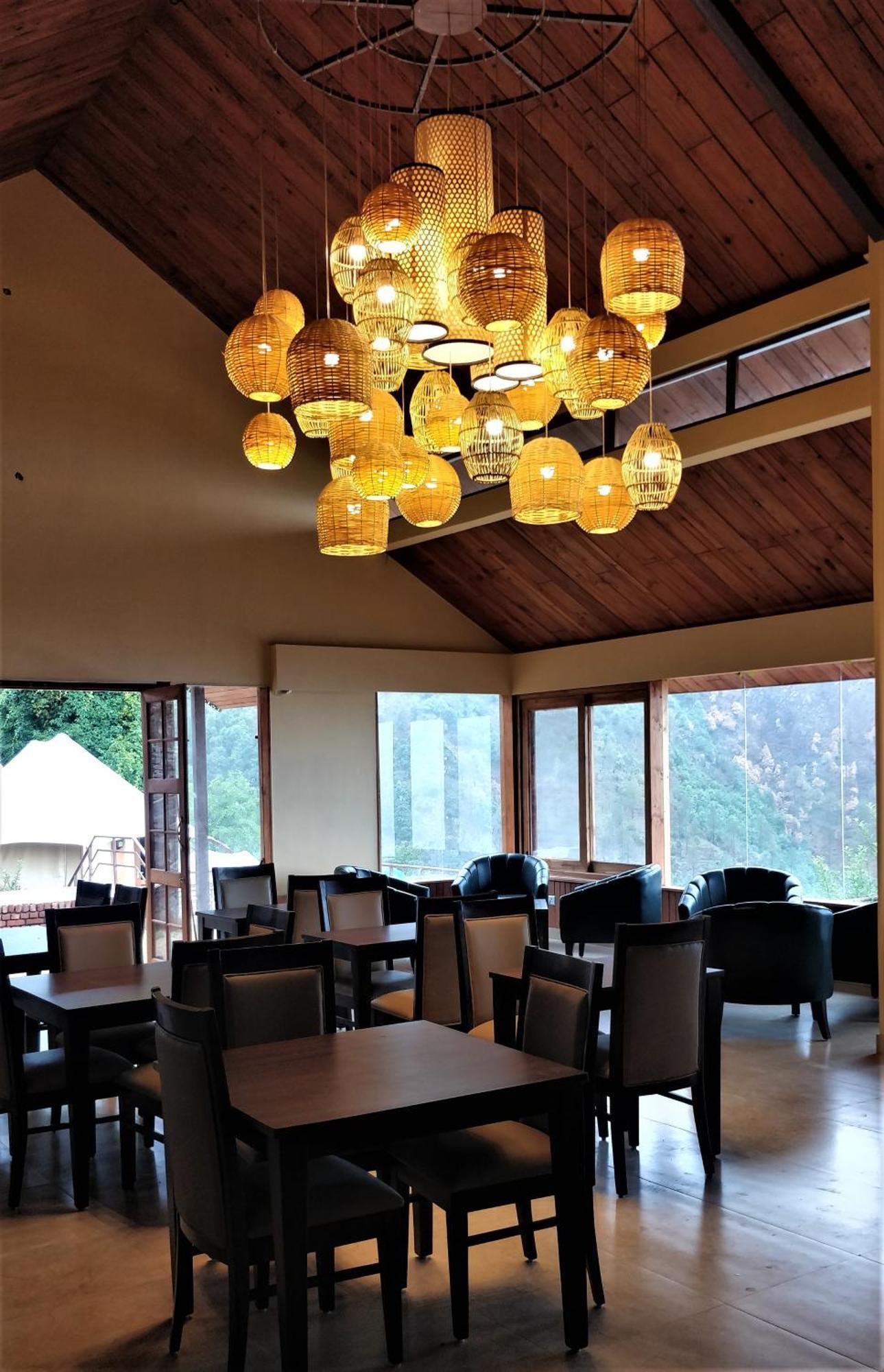 The Bugyal Hotel Kanatal Exterior photo