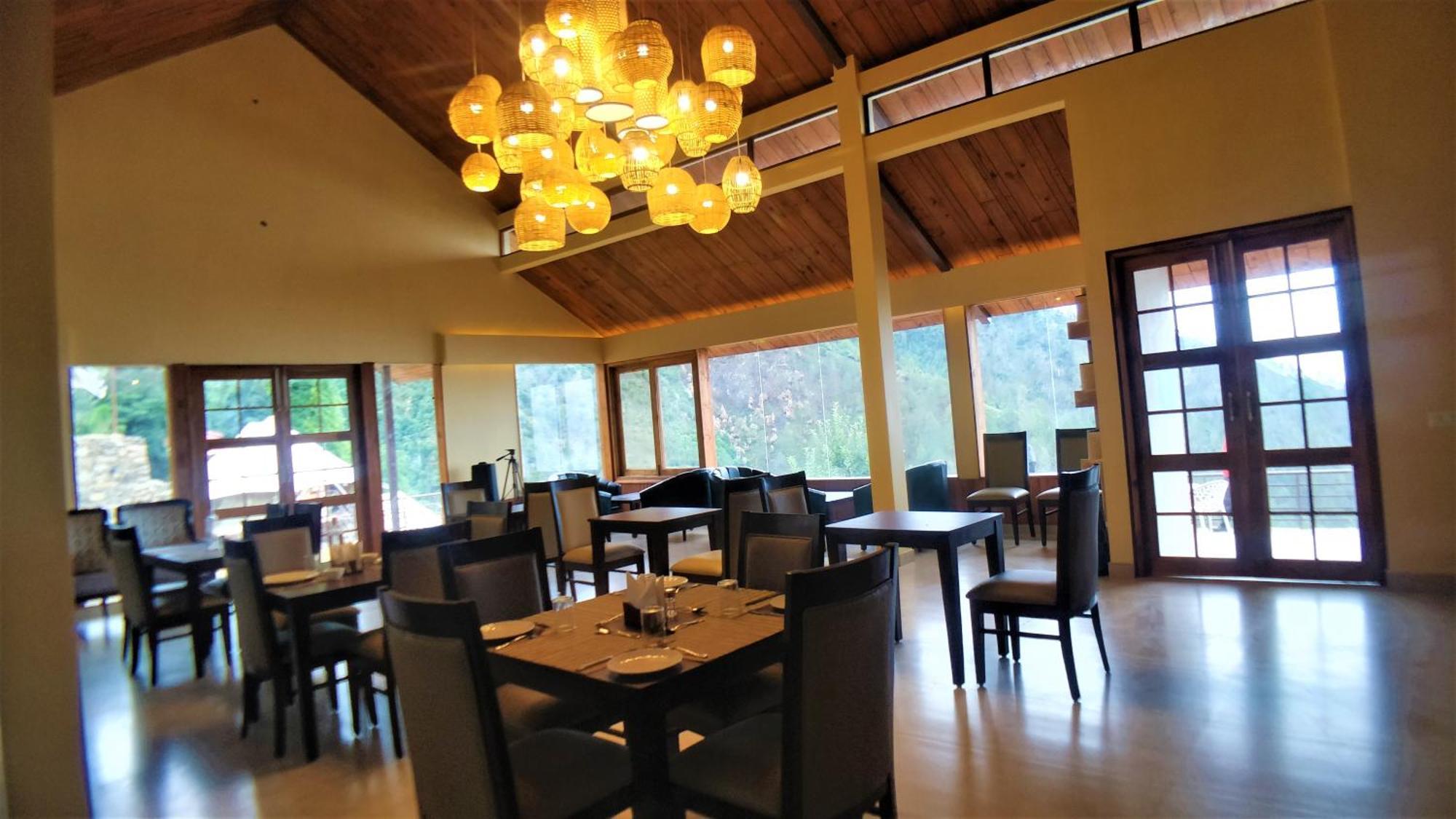 The Bugyal Hotel Kanatal Exterior photo