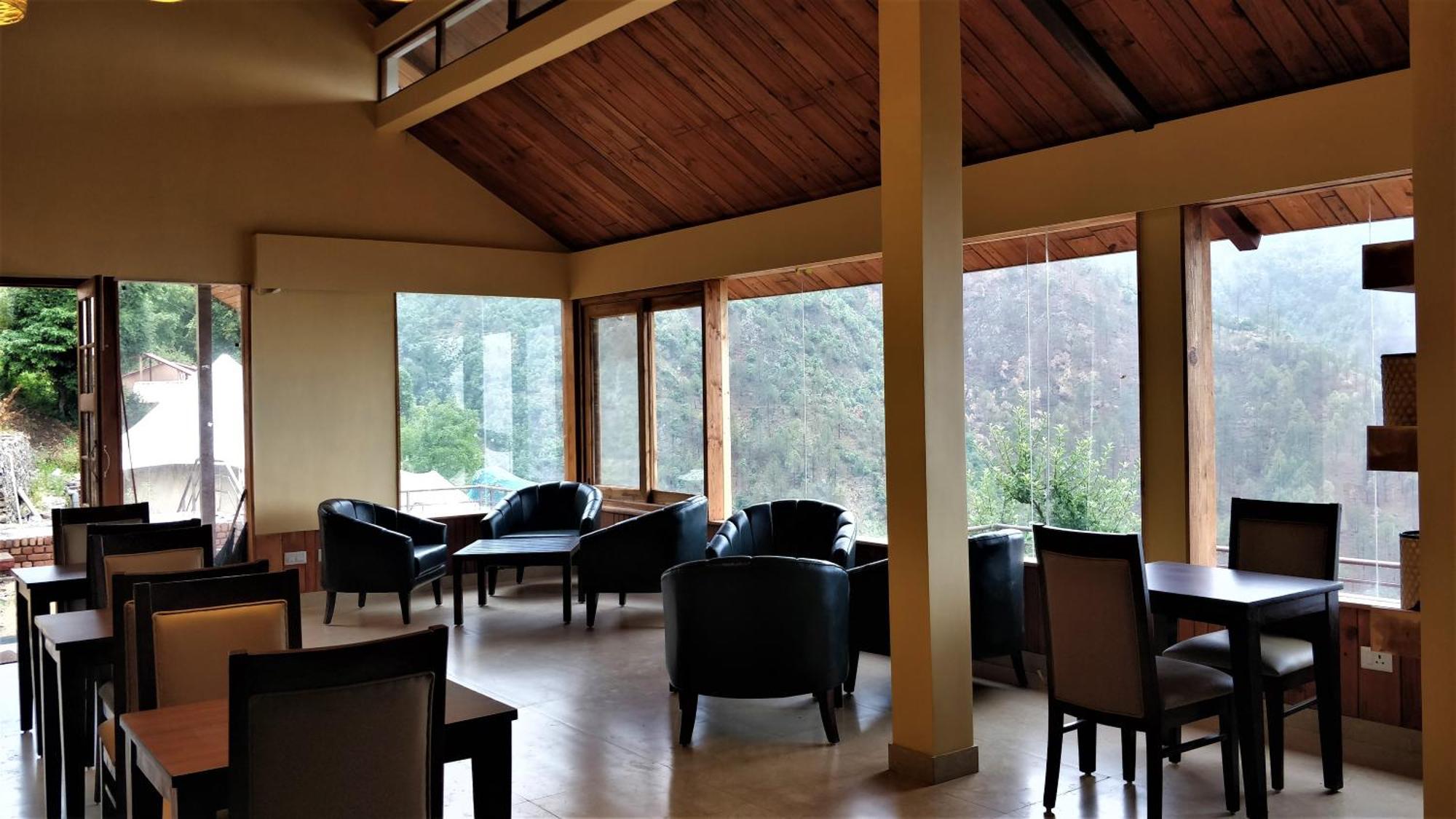 The Bugyal Hotel Kanatal Exterior photo