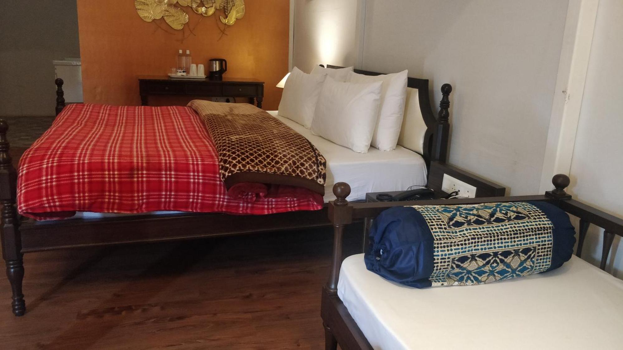 The Bugyal Hotel Kanatal Exterior photo
