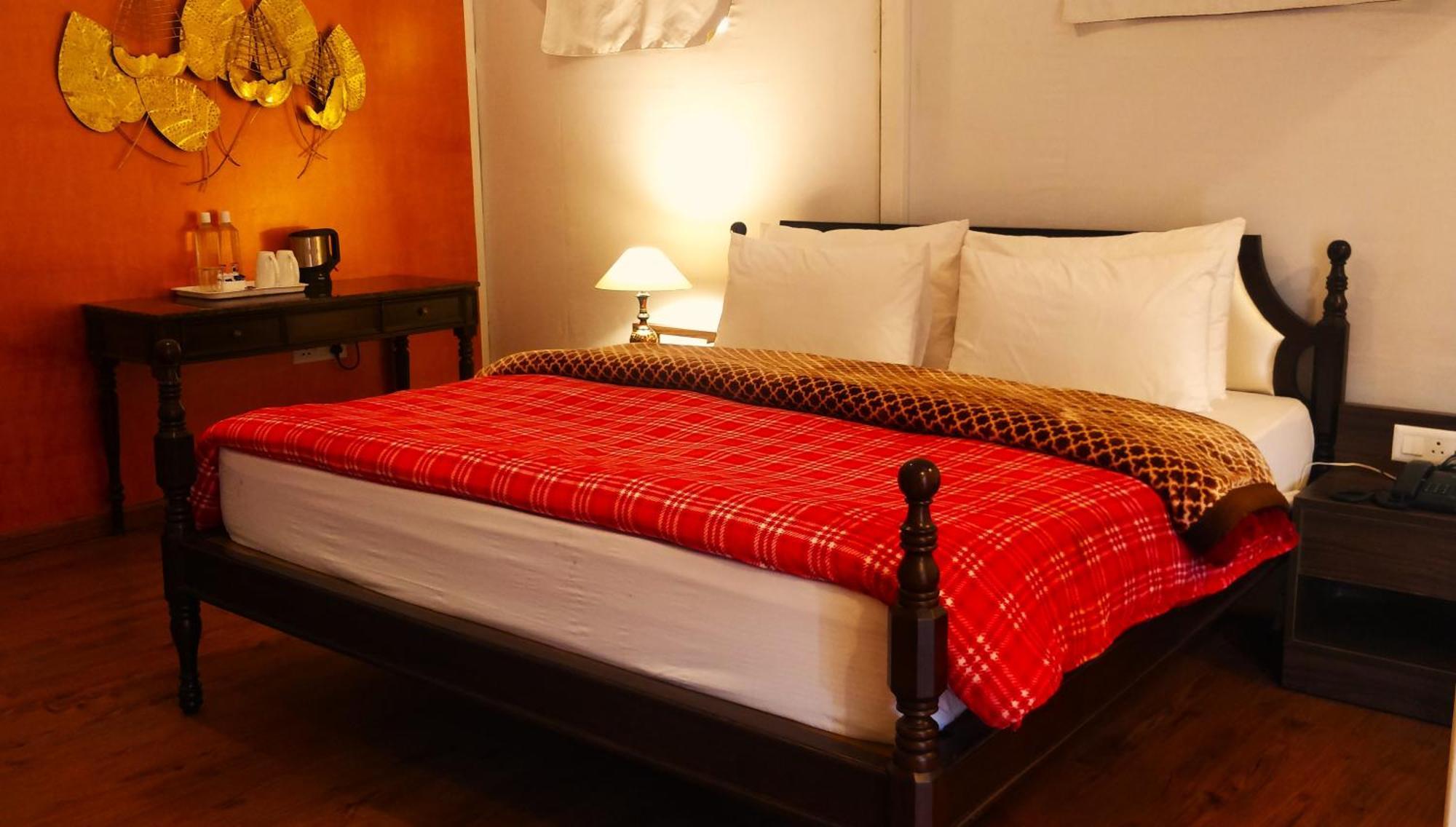 The Bugyal Hotel Kanatal Exterior photo