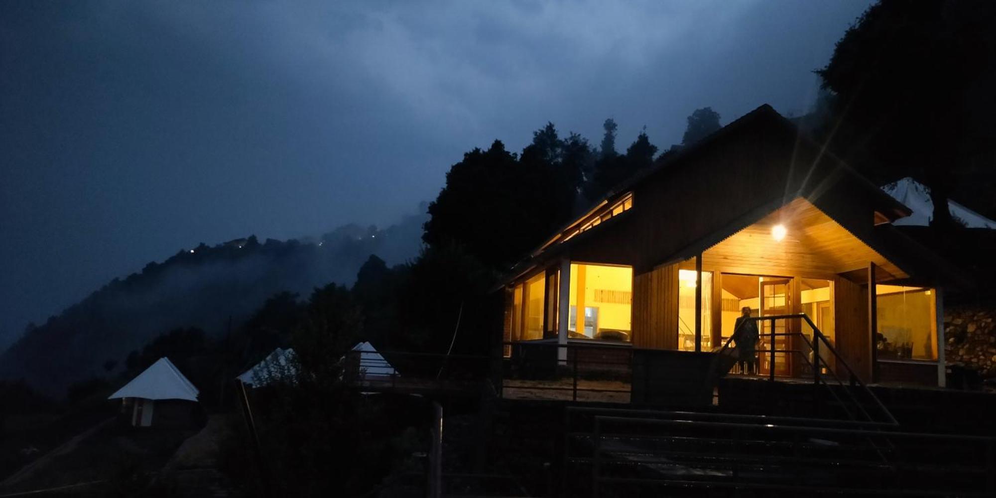 The Bugyal Hotel Kanatal Exterior photo
