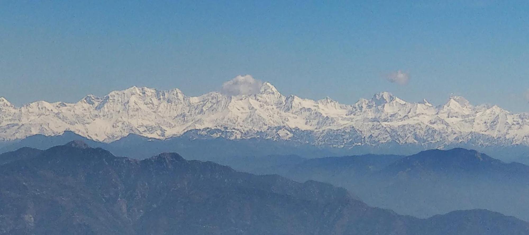 The Bugyal Hotel Kanatal Exterior photo