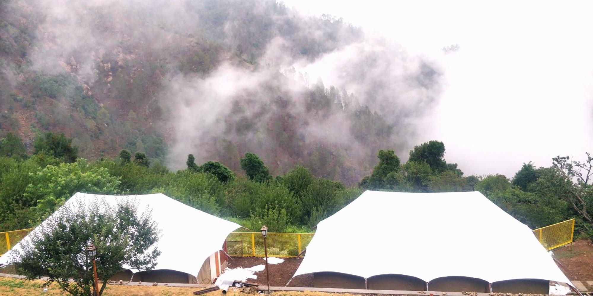 The Bugyal Hotel Kanatal Exterior photo
