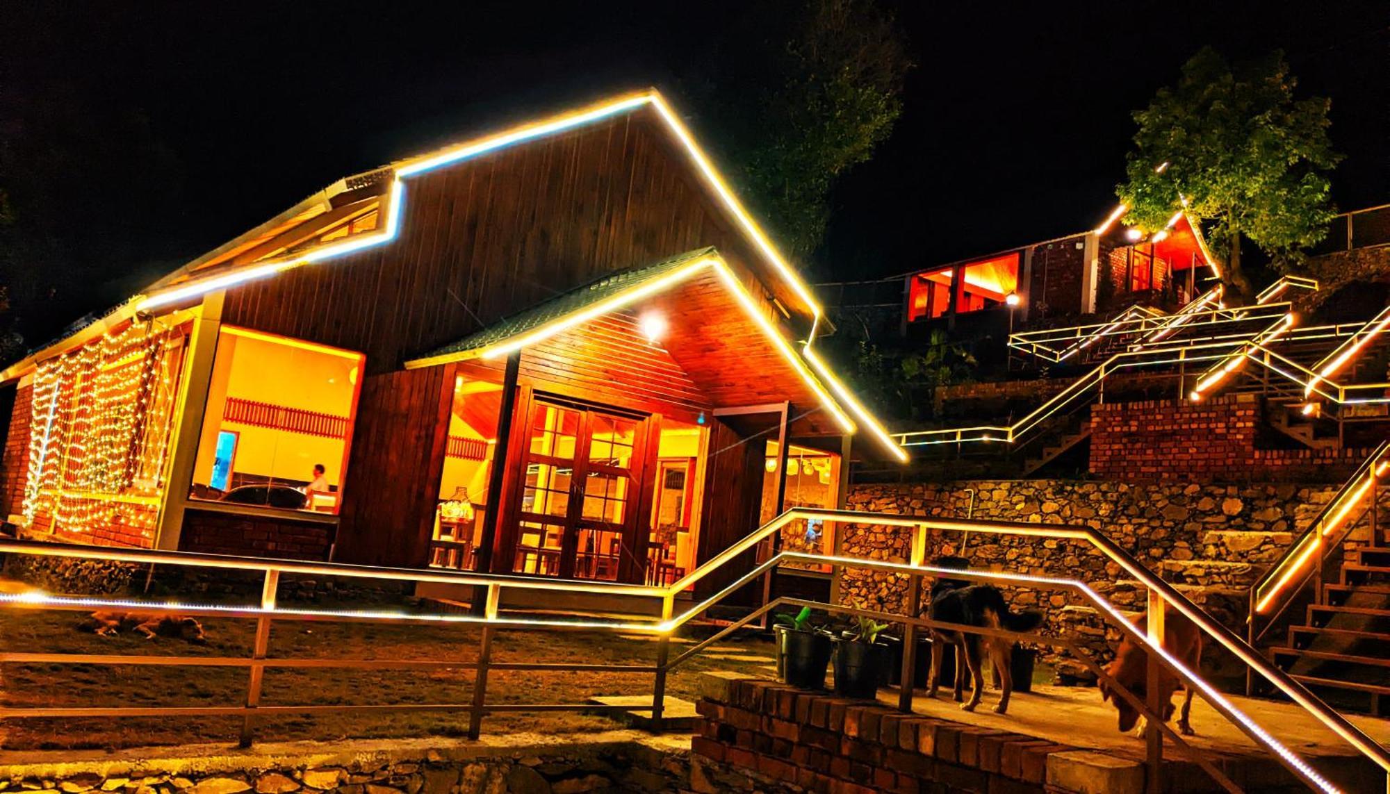 The Bugyal Hotel Kanatal Exterior photo