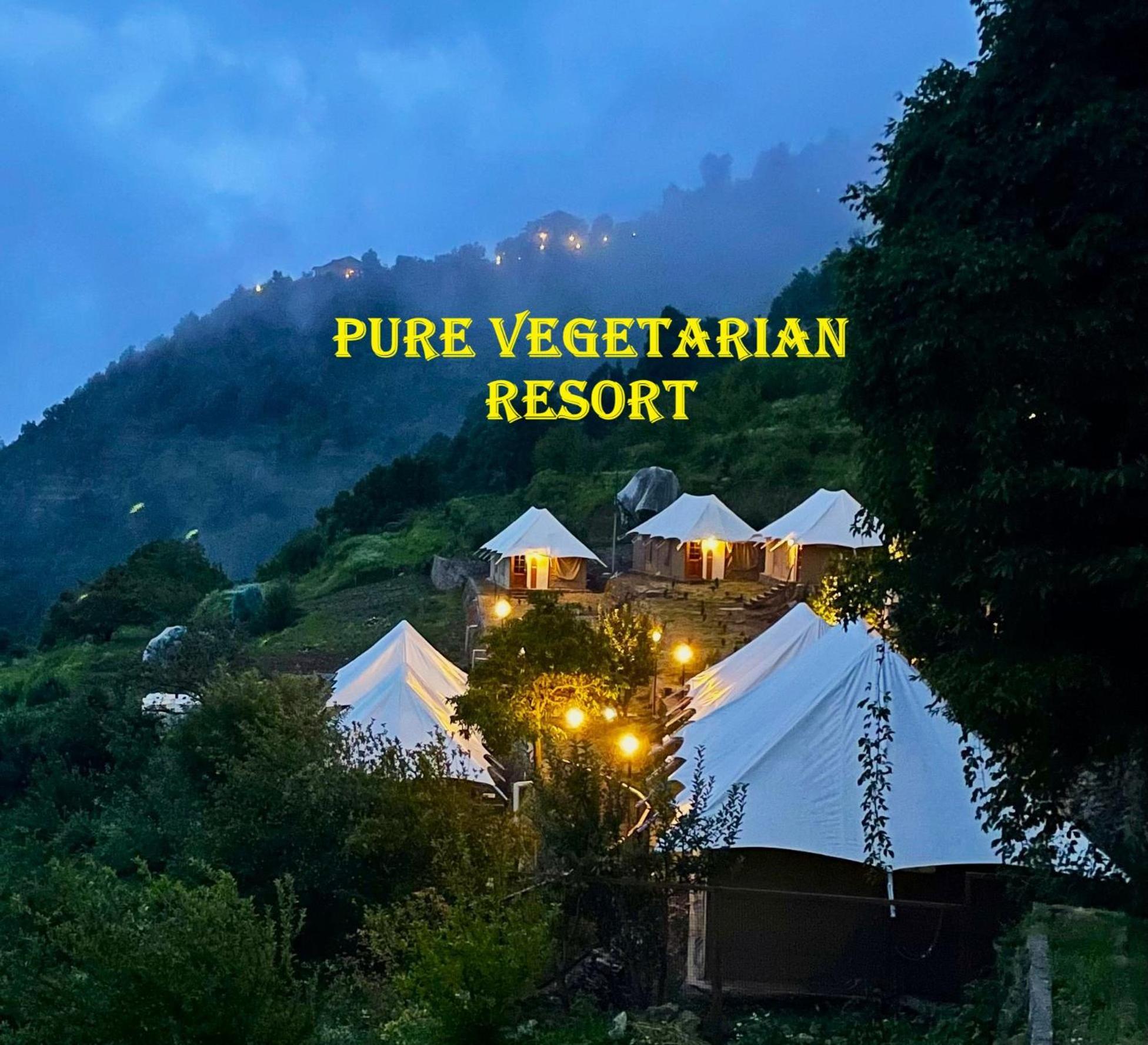 The Bugyal Hotel Kanatal Exterior photo